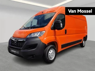 Opel Movano 3500 Light L3H2 - 2.2L Turbo 140