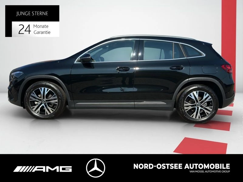 Mercedes-Benz GLA 200 d PROGRESSIVE AHK DISTRONIC MBUX KLIMA ProgressiveC118 GLA 200 d PROGRESSIVE AHK DISTRONIC MBUX KLIMA Progressive