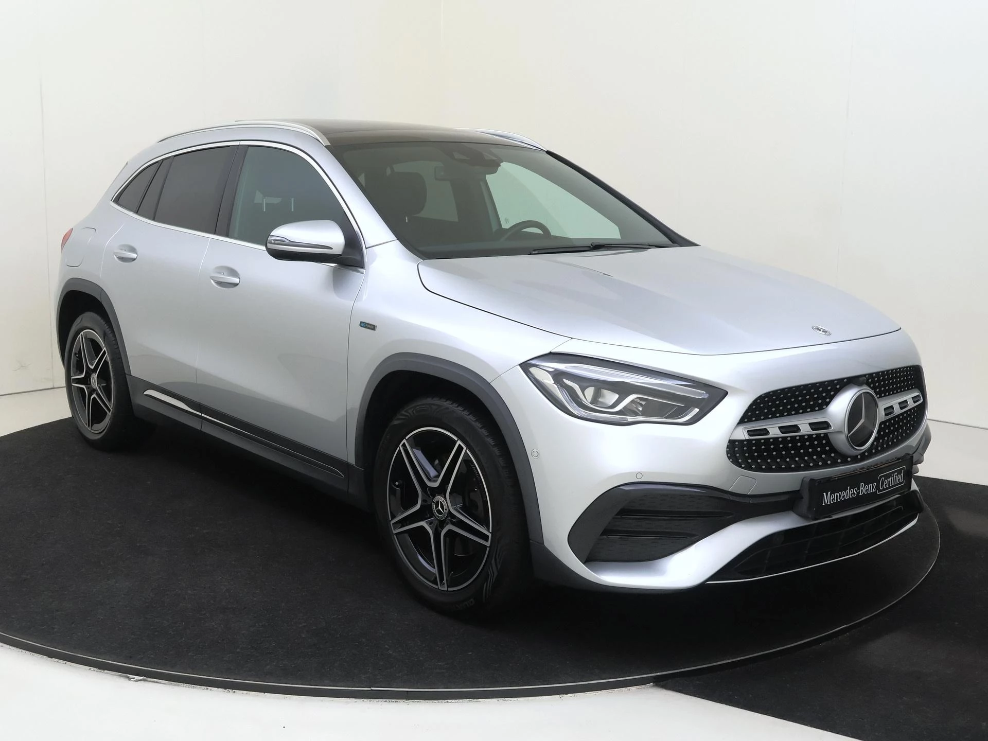 Mercedes-Benz GLA 250 e Business Solution AMG Limited