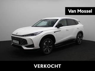 MG HS 1.5 Hybrid+ Aut. Luxury