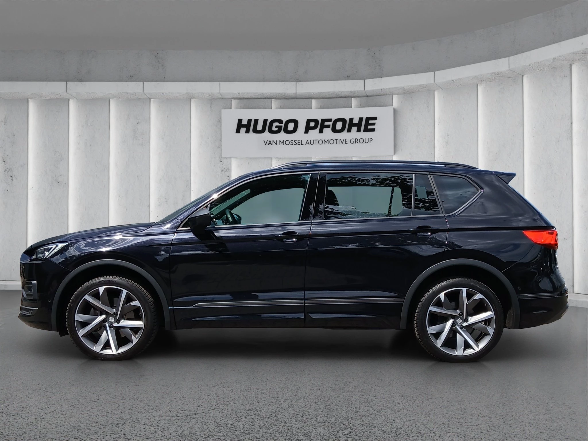 SEAT Tarraco 2.0 TSI FR 4Drive AUT | LED | NAVI | ACC | KAM