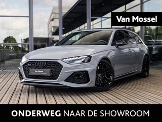 Audi RS4 Avant 2.9 TFSI RS 4 quattro competition plus kuipstoelen