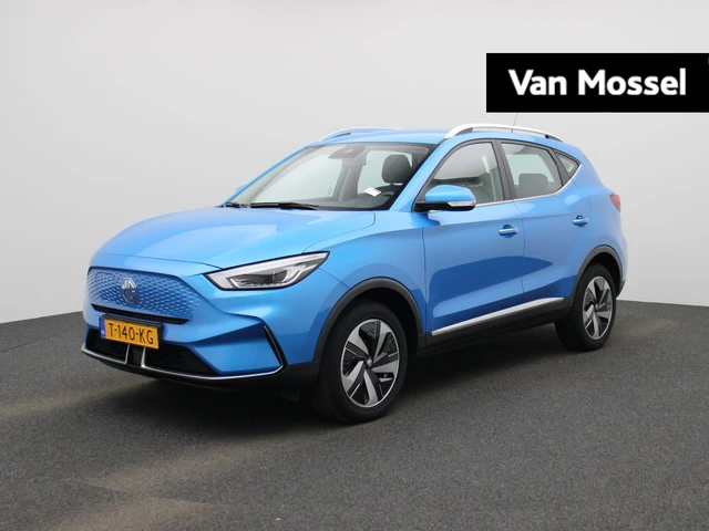MG ZS EV