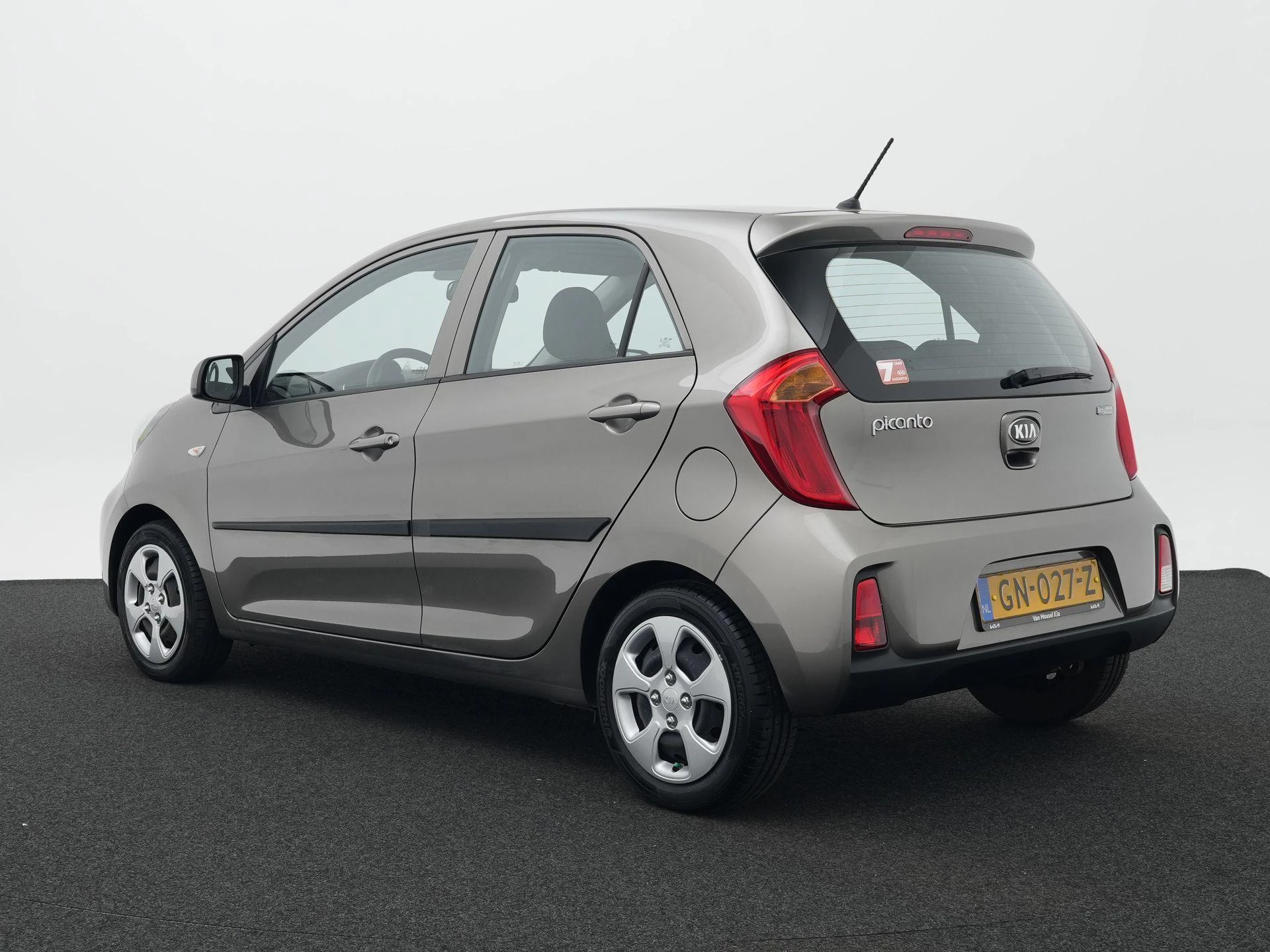 Kia Picanto 1.0 CVVT ComfortLine