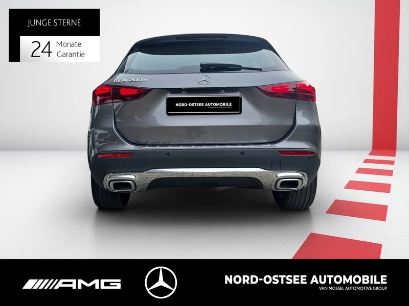 Mercedes-Benz GLA 200 d PROGRESSIVE AHK DISTRONIC MBUX KLIMA ProgressiveC118 GLA 200 d PROGRESSIVE AHK DISTRONIC MBUX KLIMA Progressive