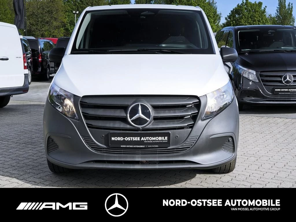 Mercedes-Benz Vito 116 NEUES MODELL EXTRALANG NAVI KAMERA