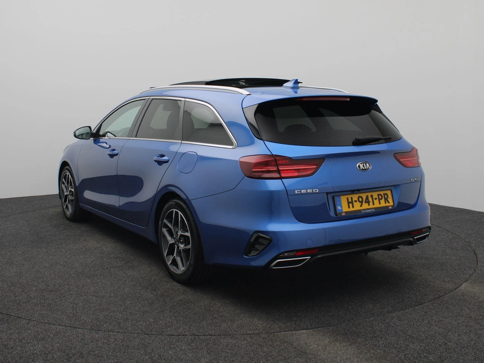Kia Ceed Sportswagon 1.4 T-GDi GT-Line