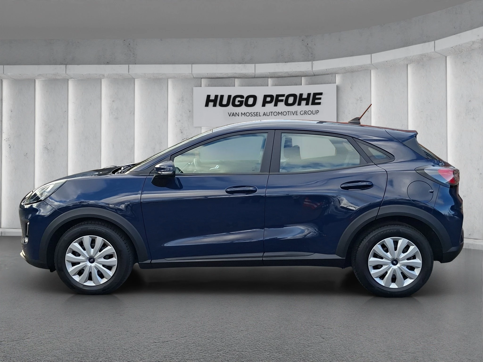 Ford Puma Cool & Connect 1.0 EB LED | GJR | SHZ | Klima | BT | ZV mit FB
