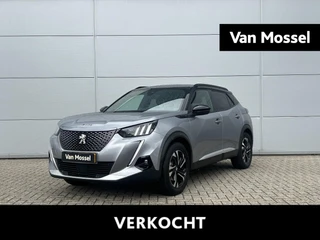 Peugeot e-2008 EV GT 50 kWh