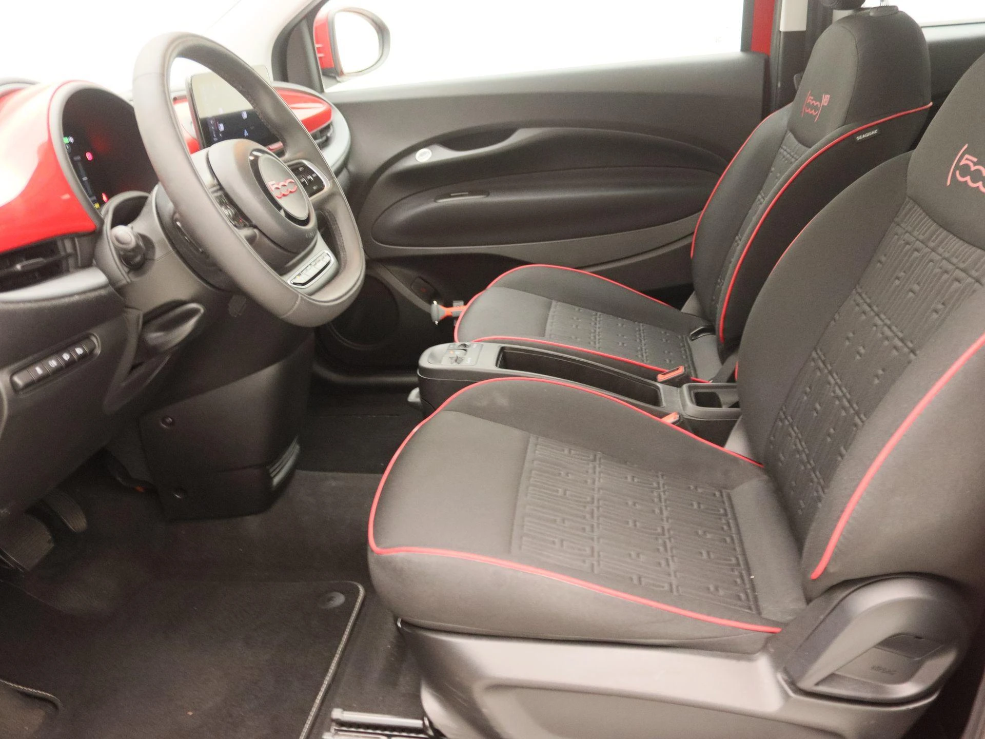 Fiat 500 RED 24 kWh