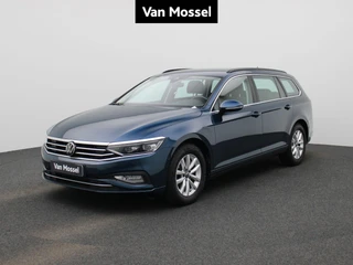 Volkswagen Passat Variant 2.0 TDI 90kW DSG Style Business