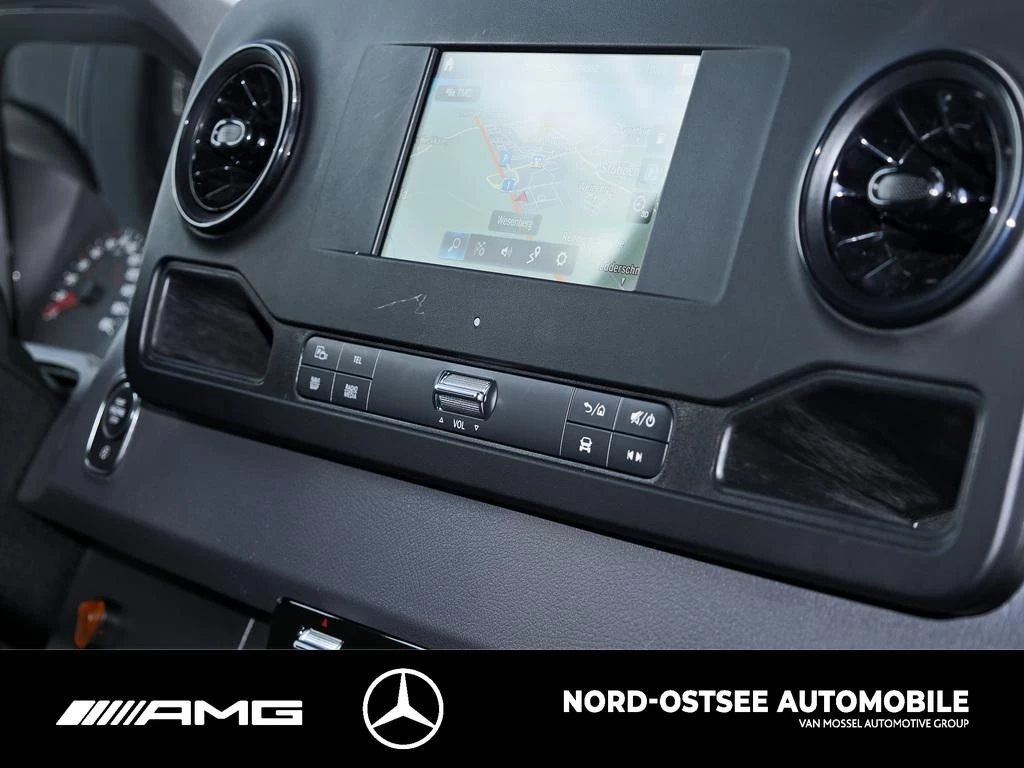 Mercedes-Benz Sprinter 314 L2H2 STDHZG AHK KLIMA MBUX TEMPOMAT