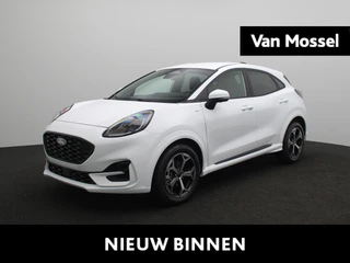 Ford Puma 1.0 EcoBoost Hybrid ST-Line