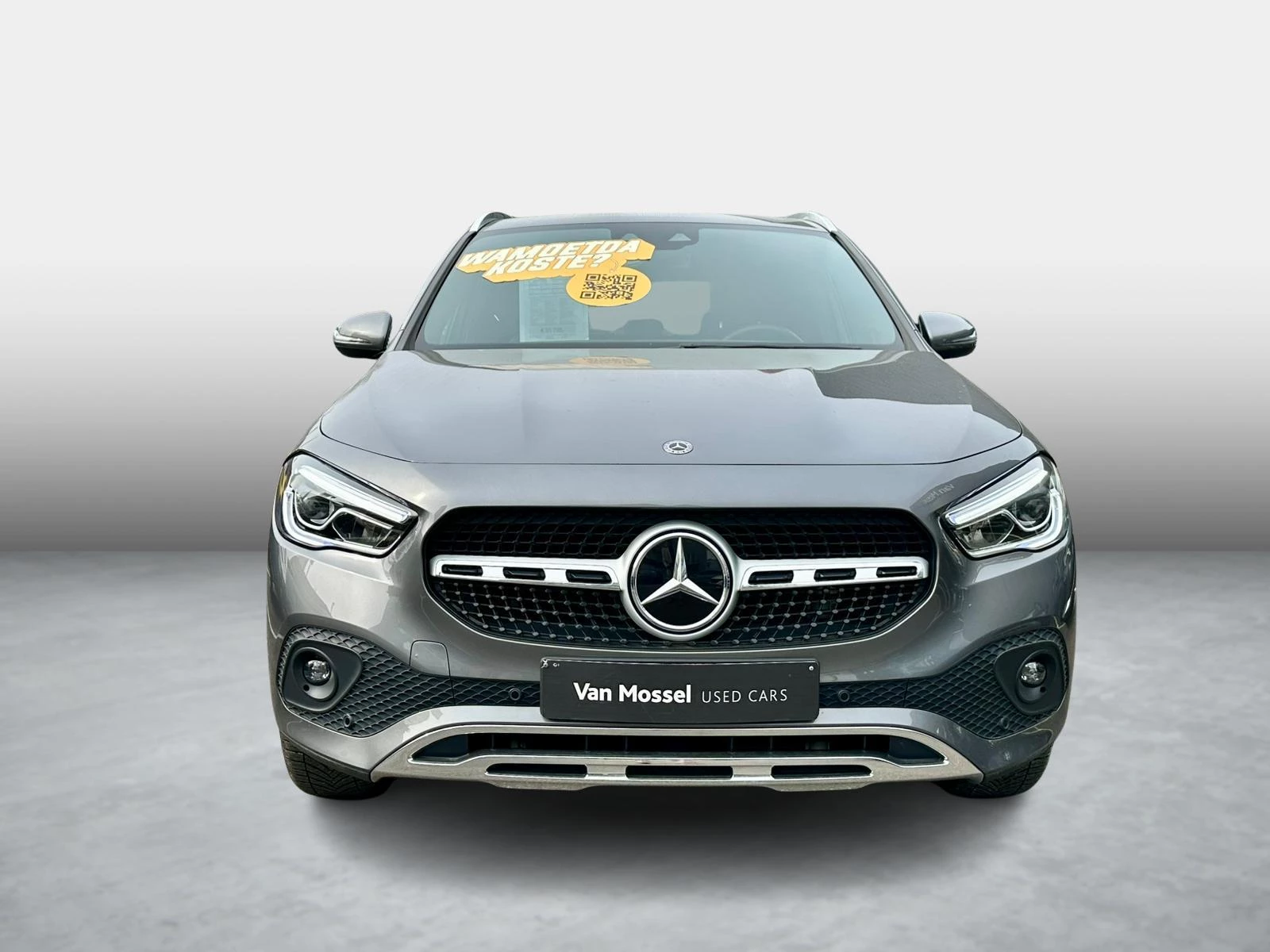 Mercedes-Benz GLA 200