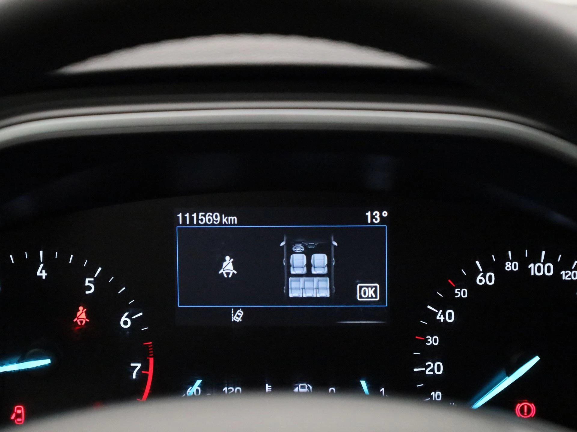Ford Focus Wagon 1.0 EcoBoost Connected