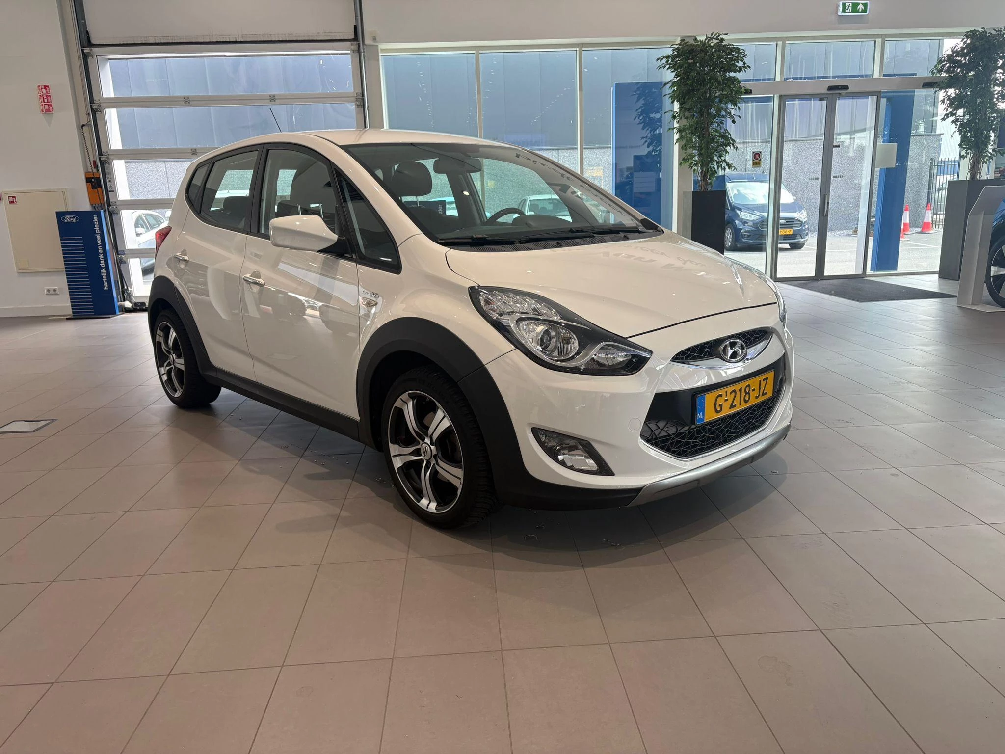 Hyundai ix20 1.6i i-Vision
