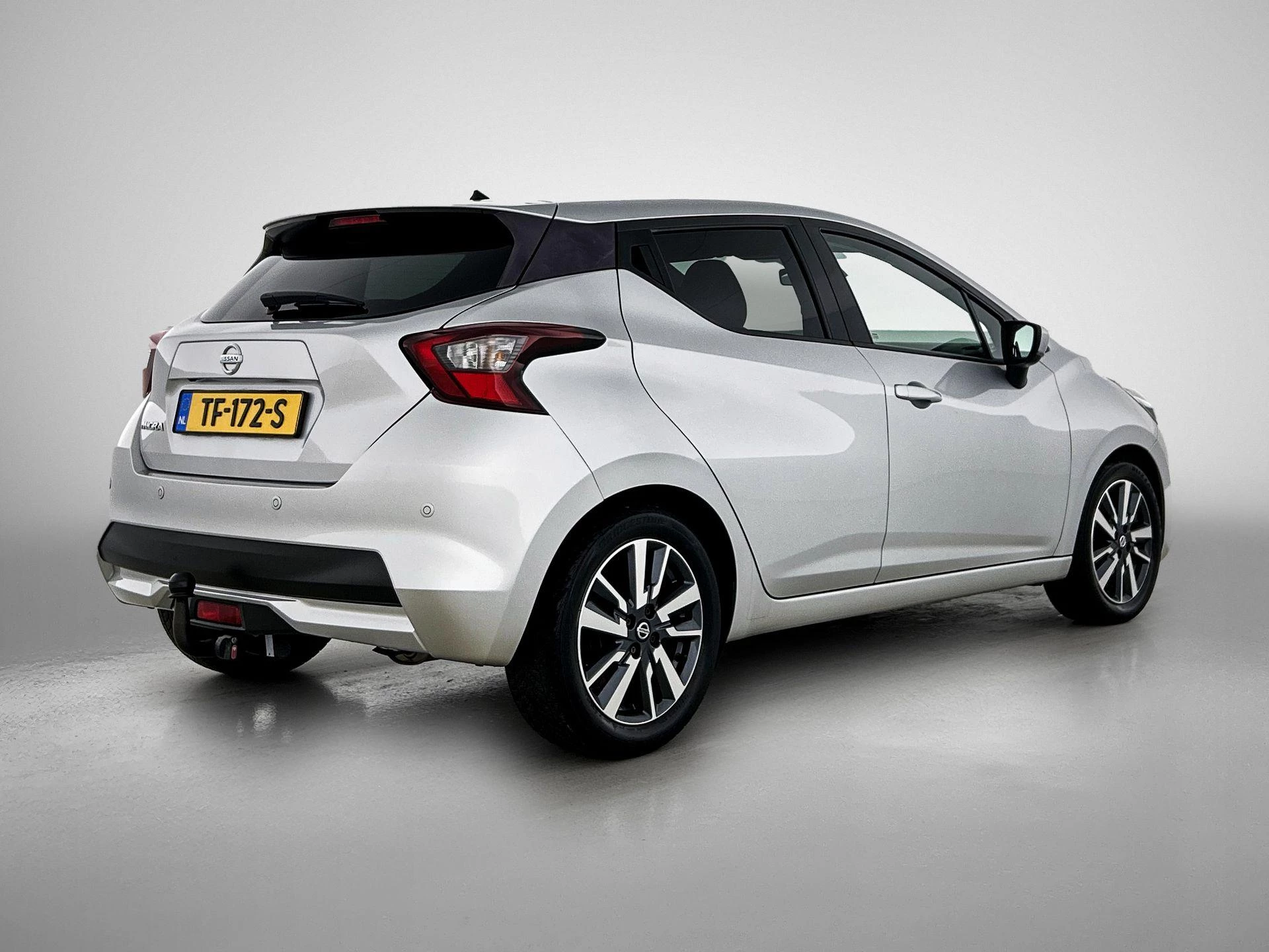 Nissan Micra 0.9 IG-T N-Connecta
