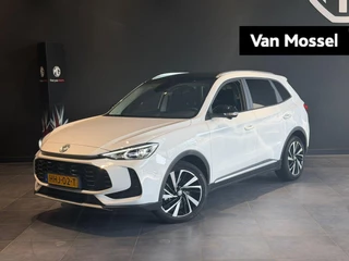 MG ZS 1.5 Hybrid+ Aut. Luxury