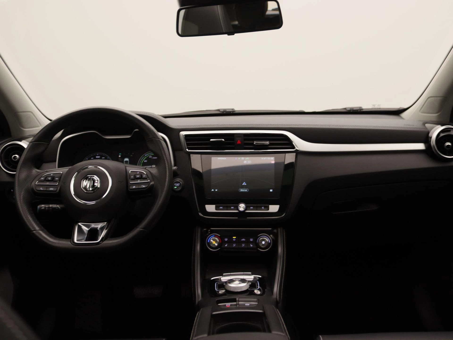 MG ZS EV