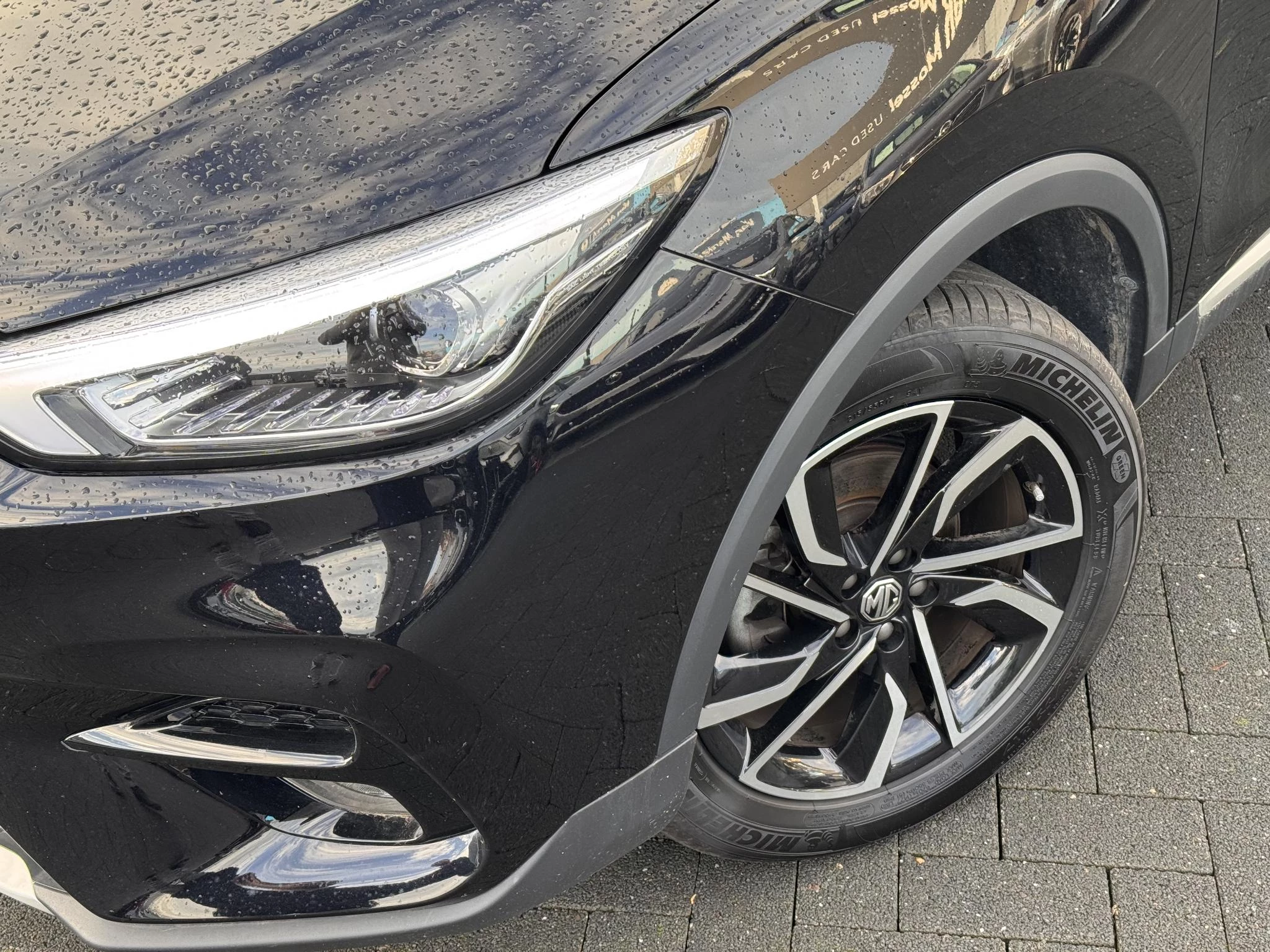 MG ZS 1.0 T-GDi AT LUXURY