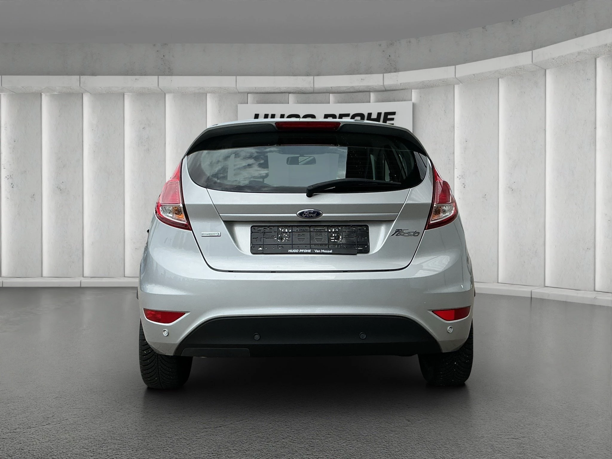Ford Fiesta 1.0 EcoBoost Trend
