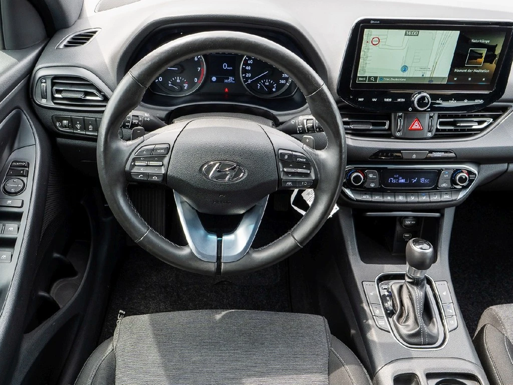 Hyundai i30 cw Connect & Go Navi, LED, Rückfahrkamera