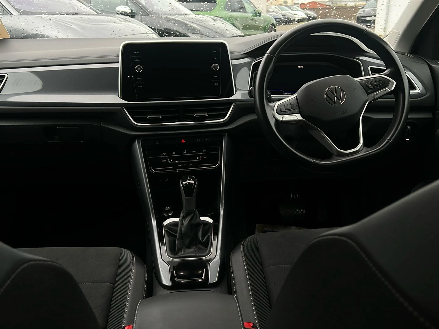 Volkswagen T-Roc 2.0 TDI 150 EVO Style 5dr DSG