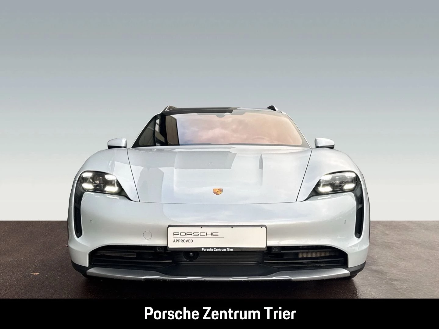 Porsche Taycan 4 Cross Turismo HA-Lenkung InnoDrive LED -