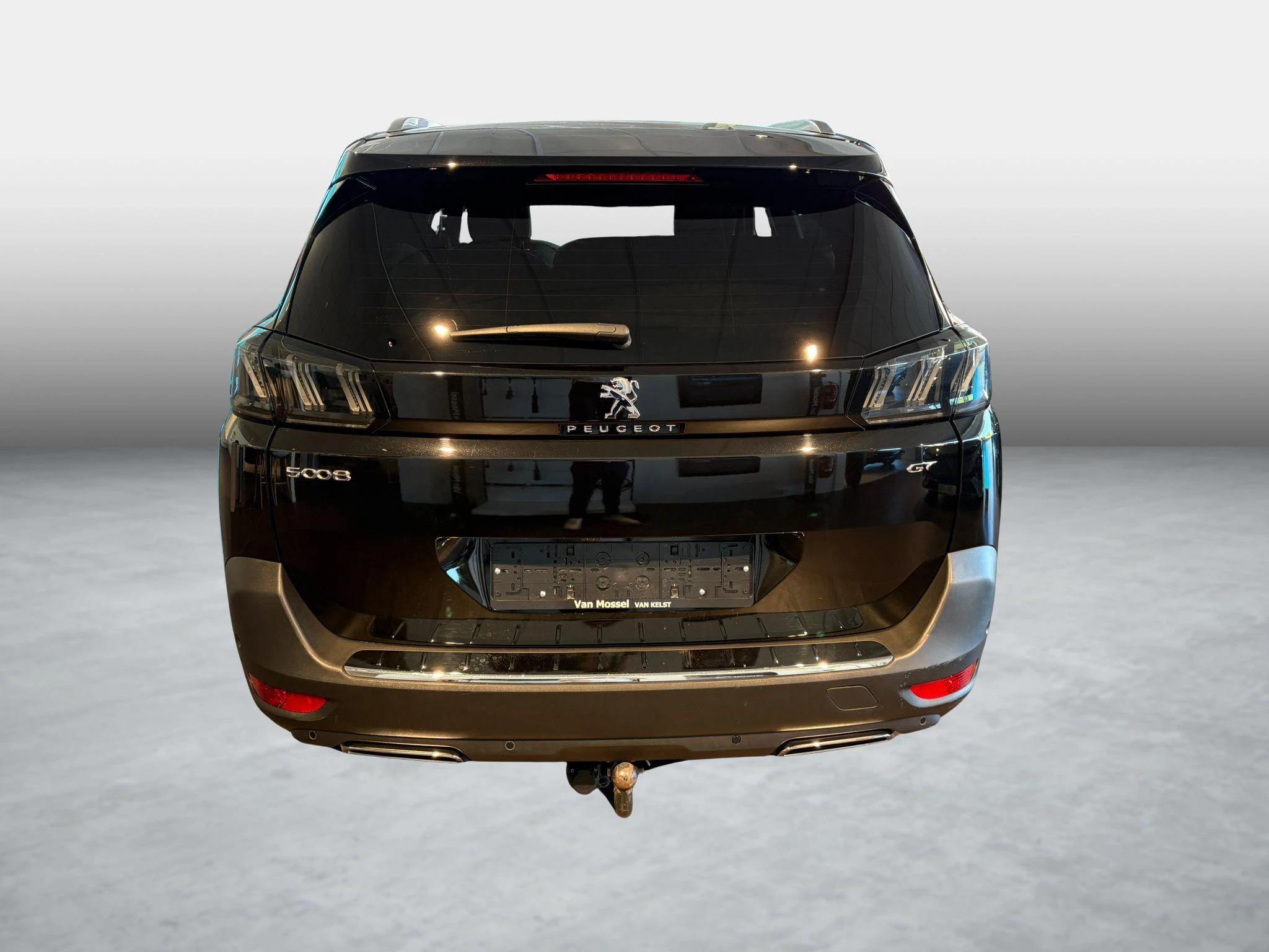 Peugeot 5008 1.5 BlueHDi 96kW S&S EAT8 GT