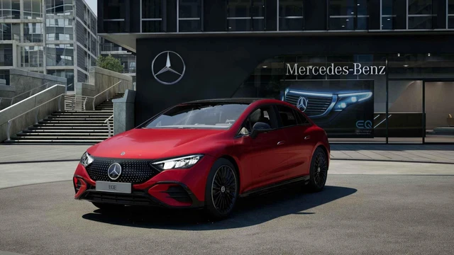 Mercedes-Benz Eqe