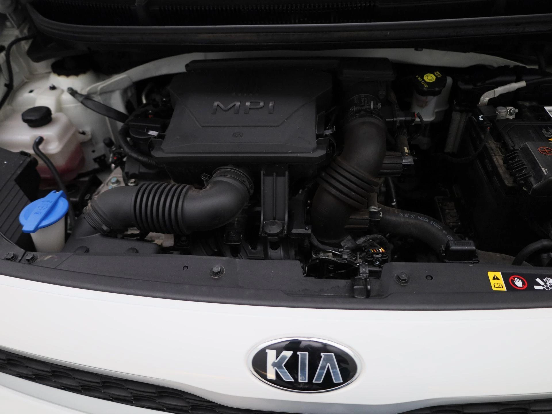 Kia Picanto Easy 1.0