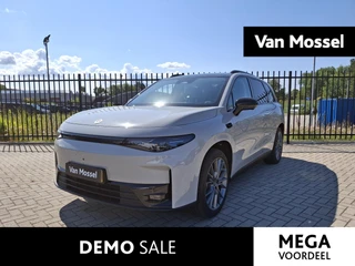 Leapmotor C10 Design 69.9 kWh