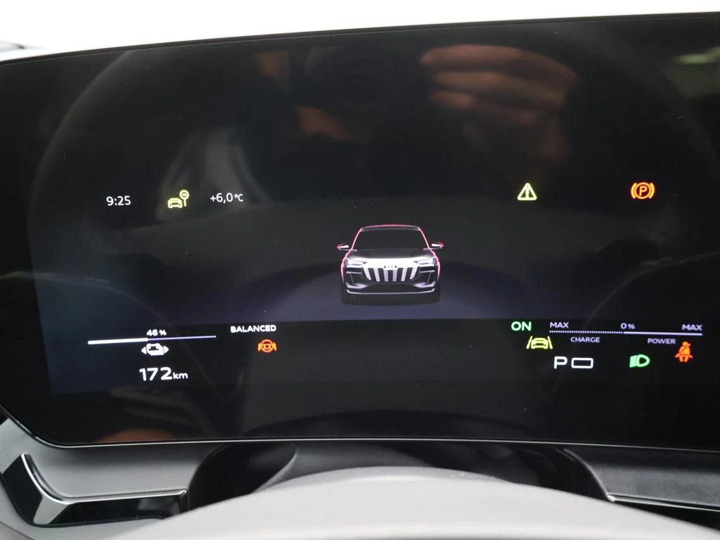 Audi Q6 e-tron Sportback Audi Q6 Sportback Corporate S Performance 306PK *DEMO*