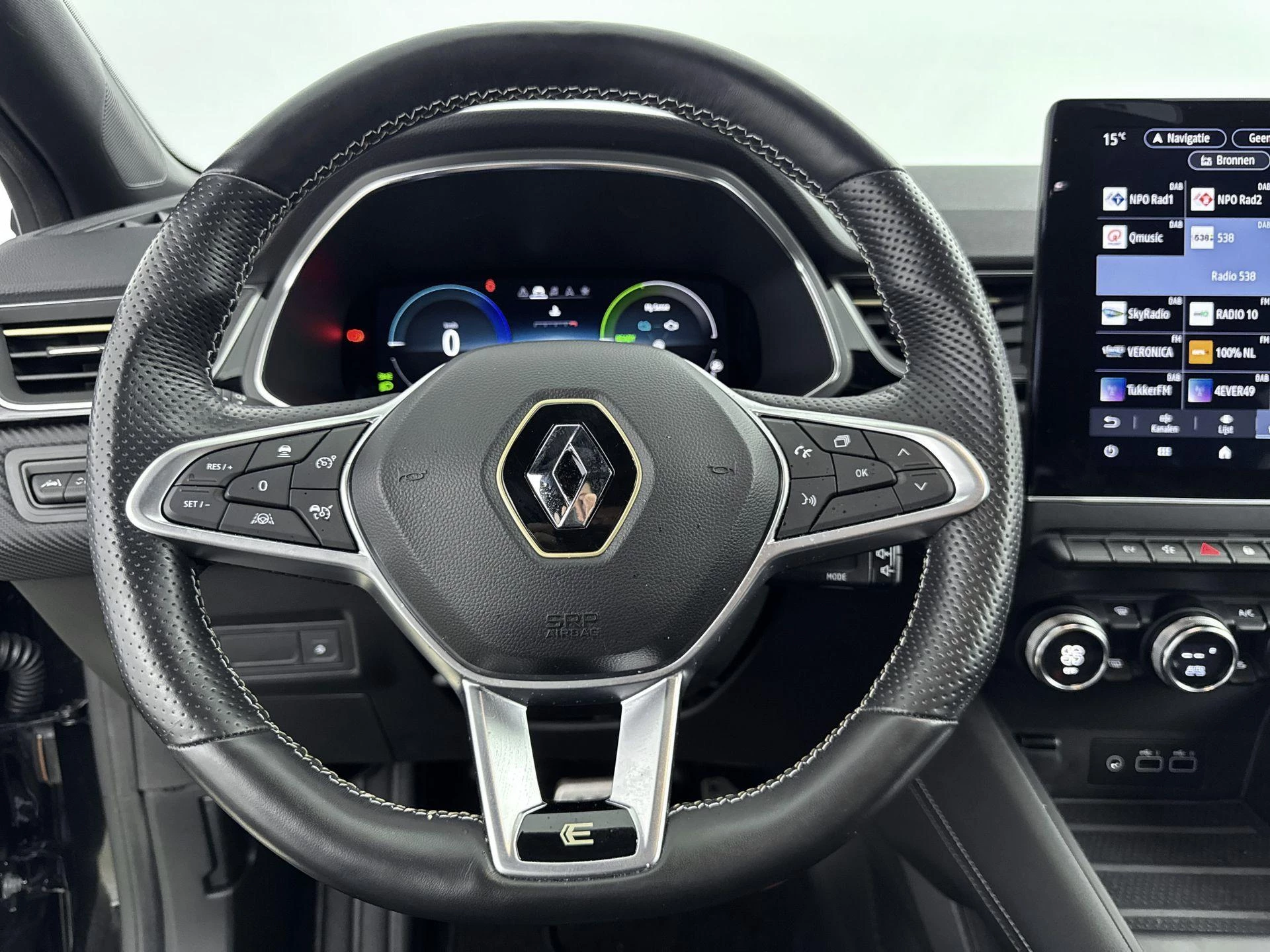 Renault Captur 1.6 E-Tech Plug-In Hybrid E-Tech Engineered 160PK