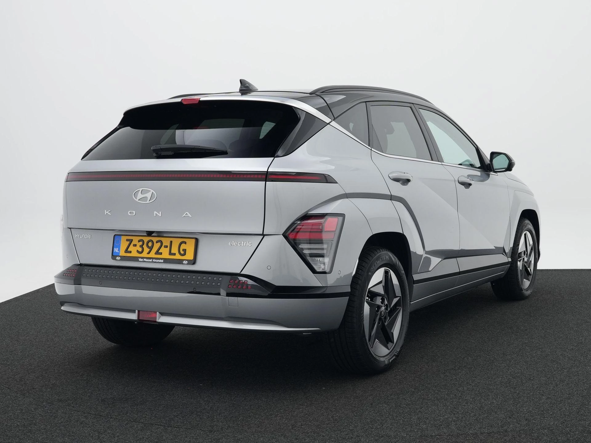 Hyundai Kona Electric Premium 65.4 kWh
