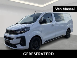 Opel Vivaro 2.0 Turbo 130kW DC L3H1 Auto