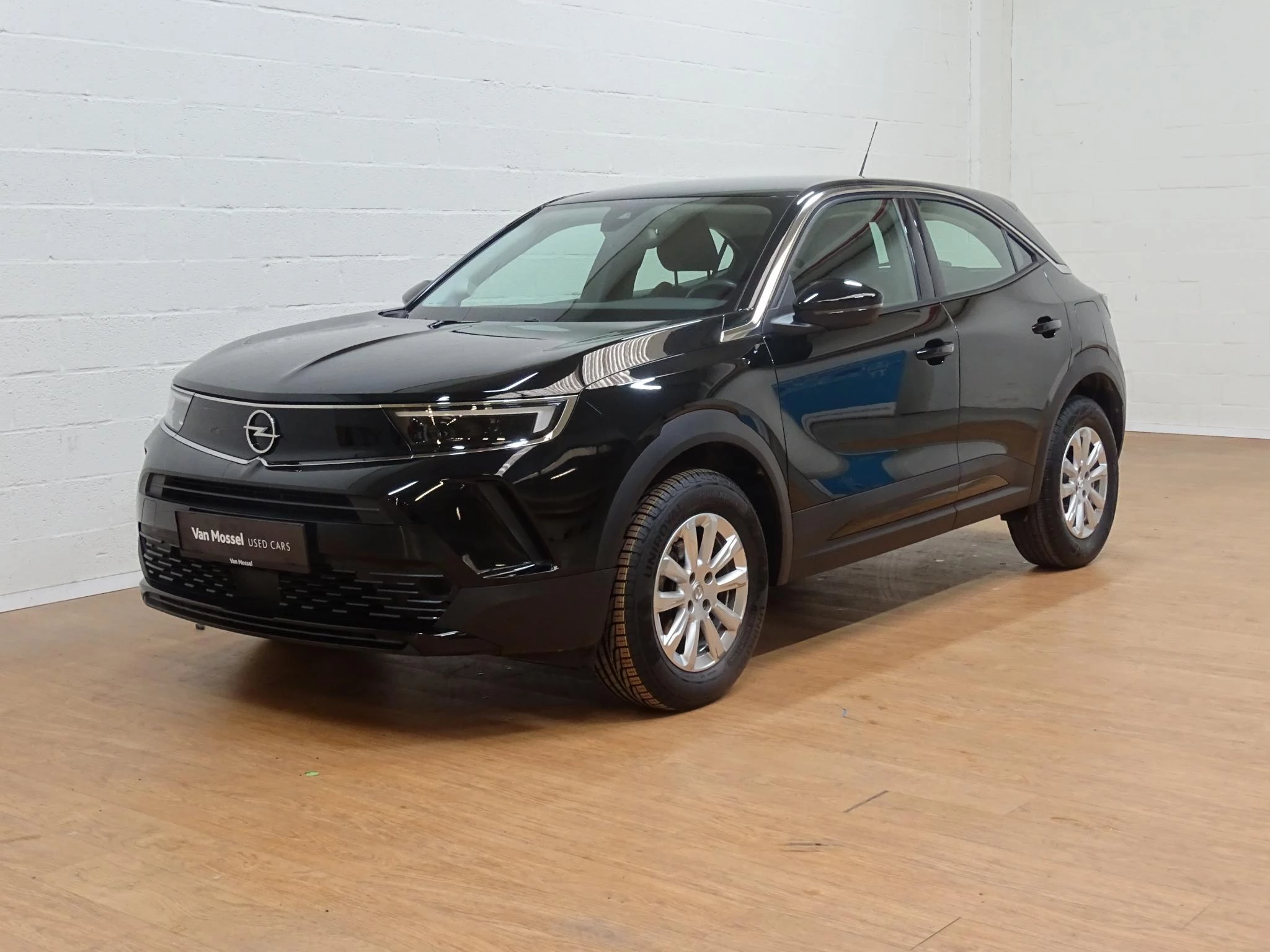 Opel Mokka 1.2T Edition+gps+camera+park pilot achteraan