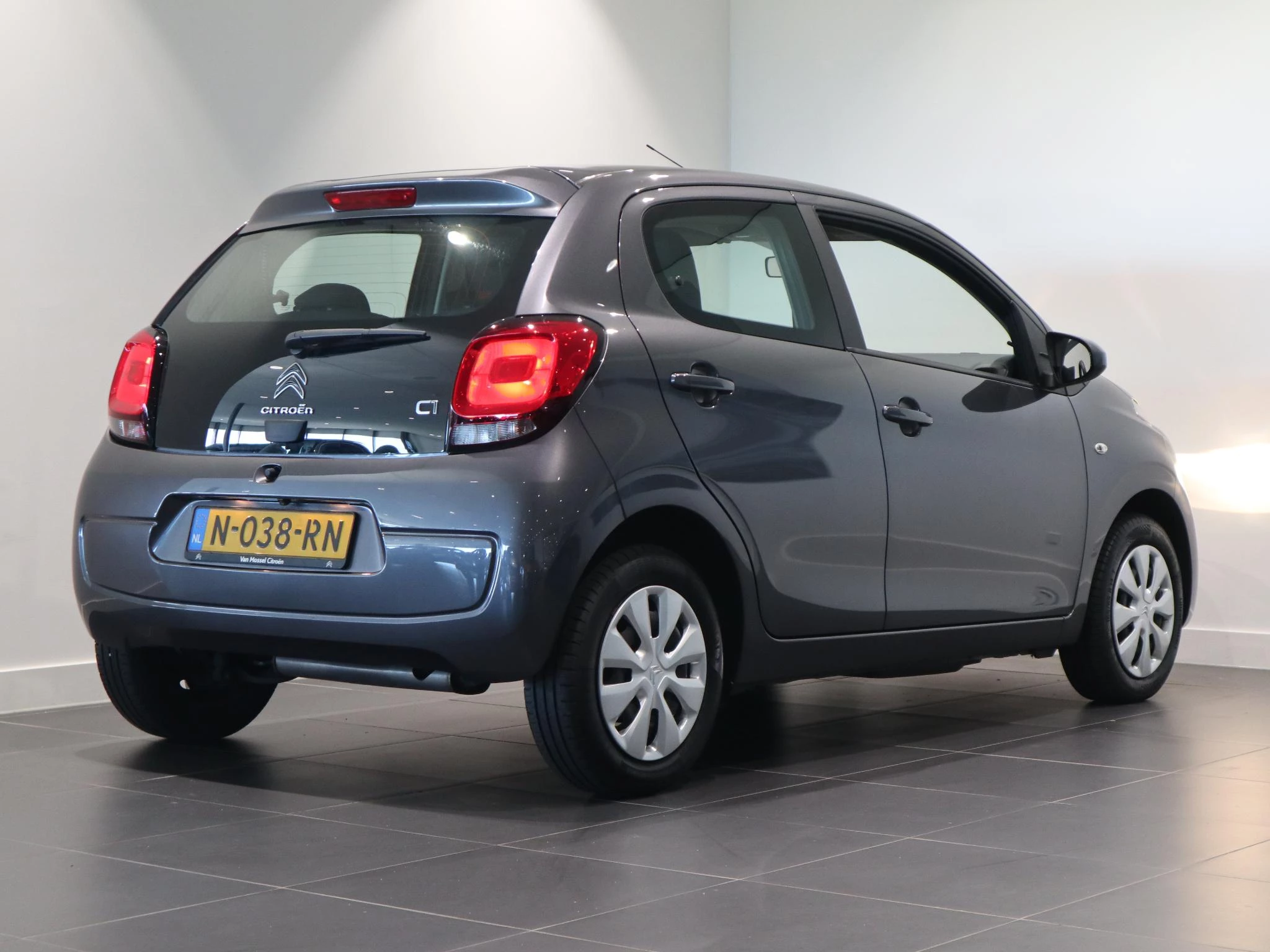 Citroën C1