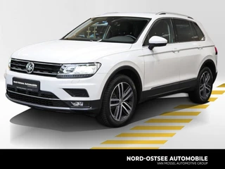 Volkswagen Tiguan 2.0 HIGHLINE 4M AHK Leder Memory Kamera Highline