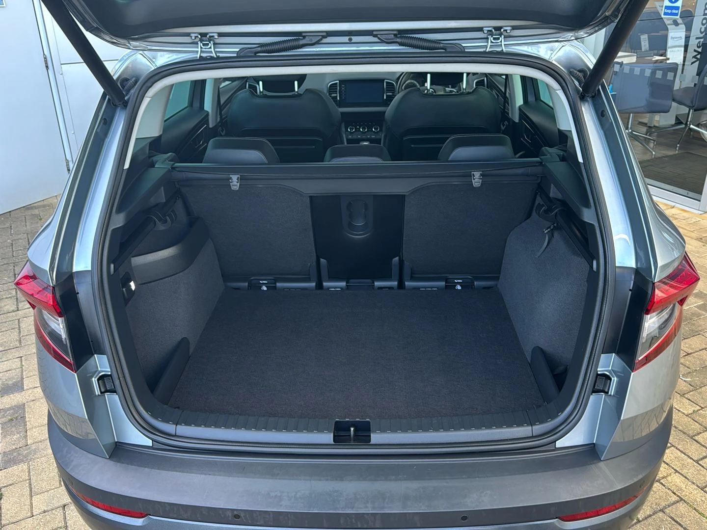 Škoda Karoq 2.0 TDI Edition 4x4 5dr DSG