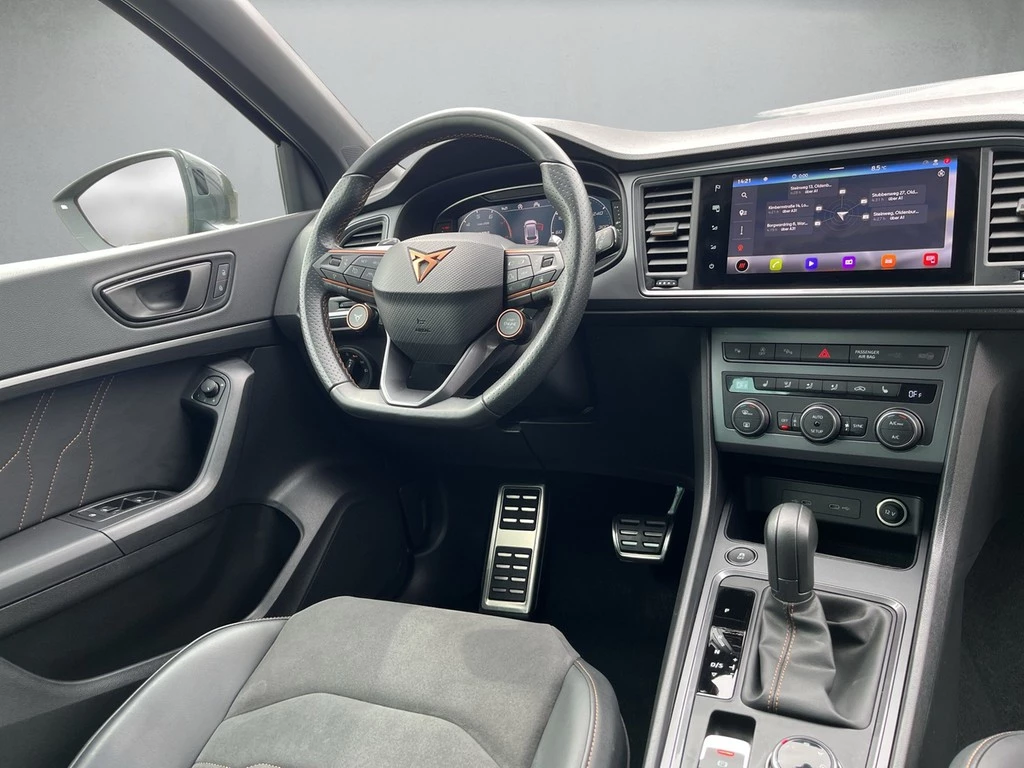 CUPRA Ateca 2.0 TSI 4Drive DSG VZ *ACC*