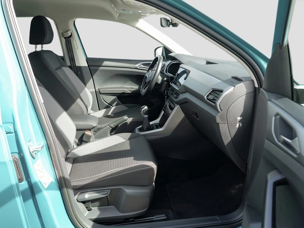 Volkswagen T-Cross 1.0 TSI Active *Navi*Kamera*Digi-Cockpit*Climatronic*Sitzhzg*PDC*ACC*uvm..