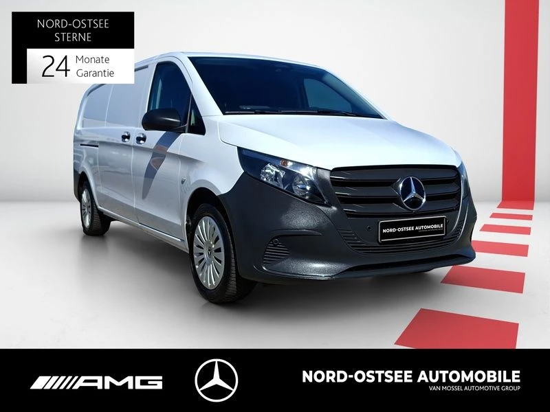 Mercedes-Benz Vito 116 NEUES MODELL EXTRALANG AHK NAVI KAMERA