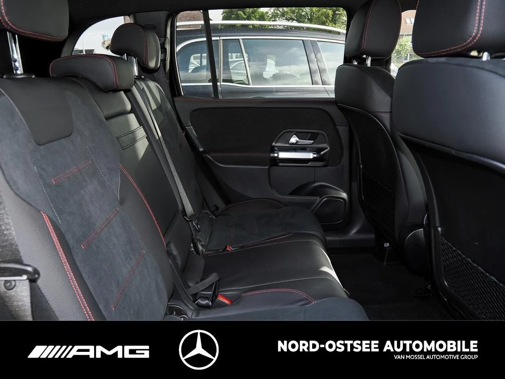 Mercedes-Benz GLB 200 d AMG LED NIGHT PARKPAKET DISTRO DAB AMG Line