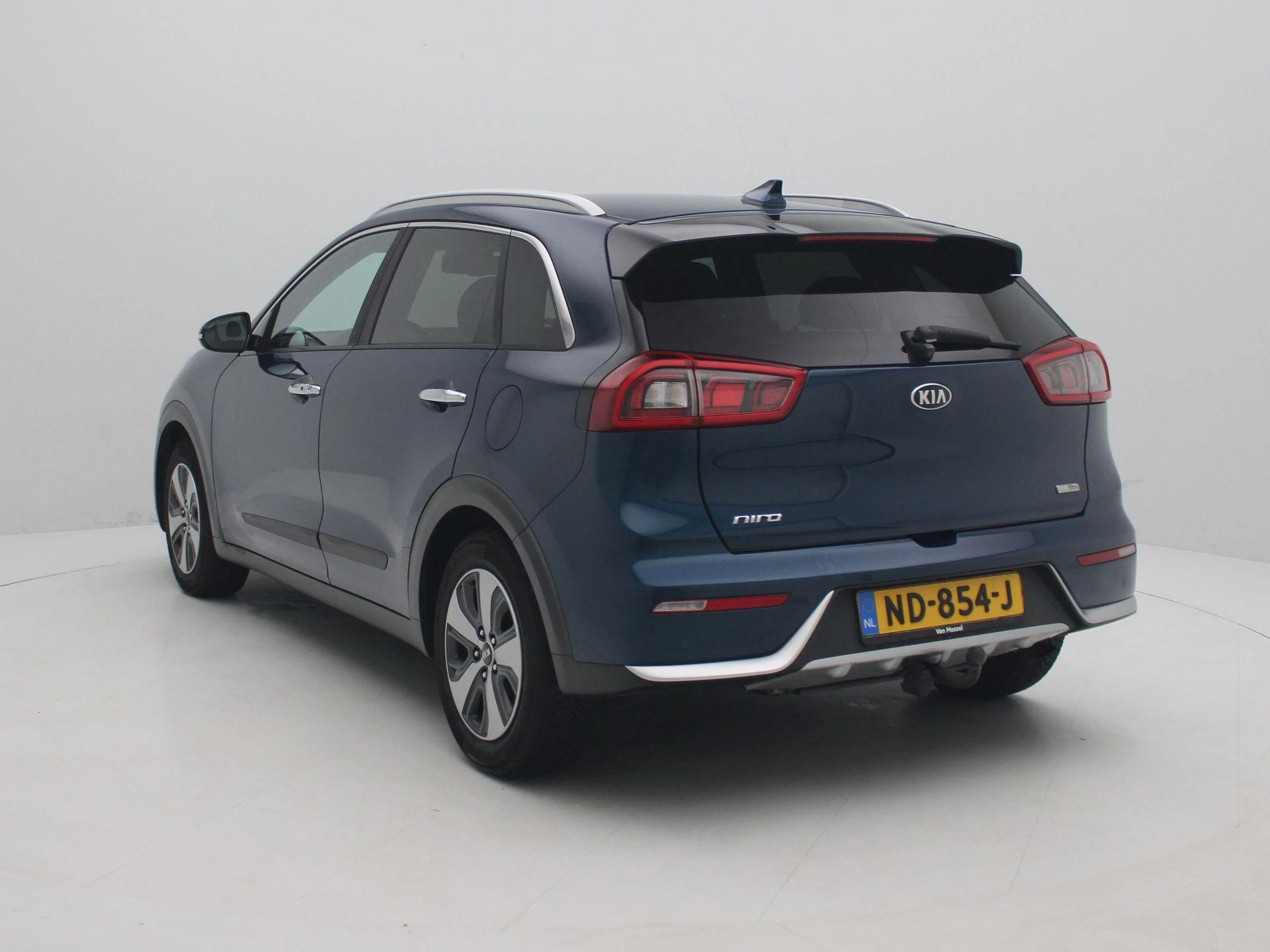 Kia Niro 1.6 GDi Hybrid BusinessLine