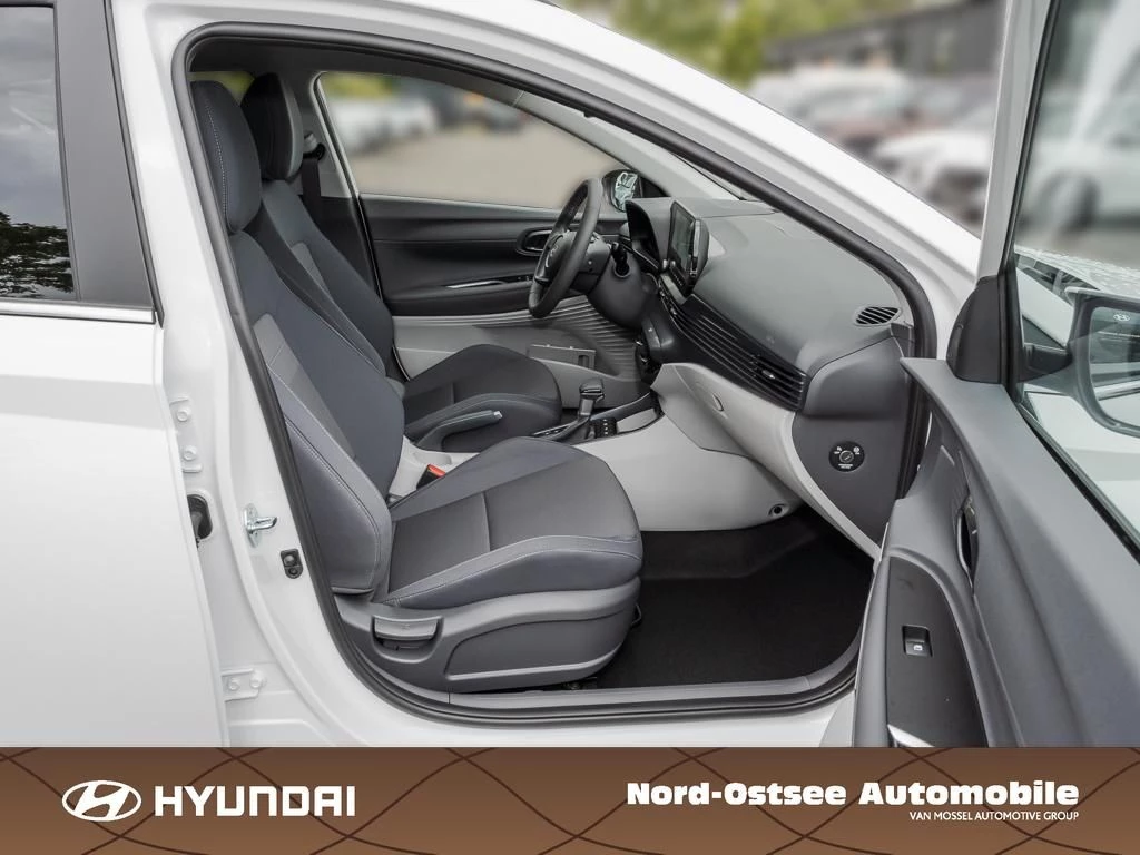 Hyundai Bayon FL Prime 4xSHZ AUT DynLicht Fernlichtass. Prime