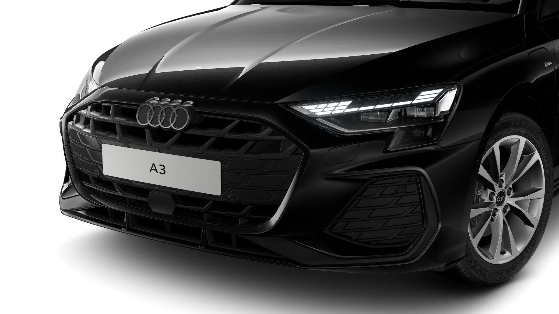 Audi A3 Sportback 40 TFSI e S edition