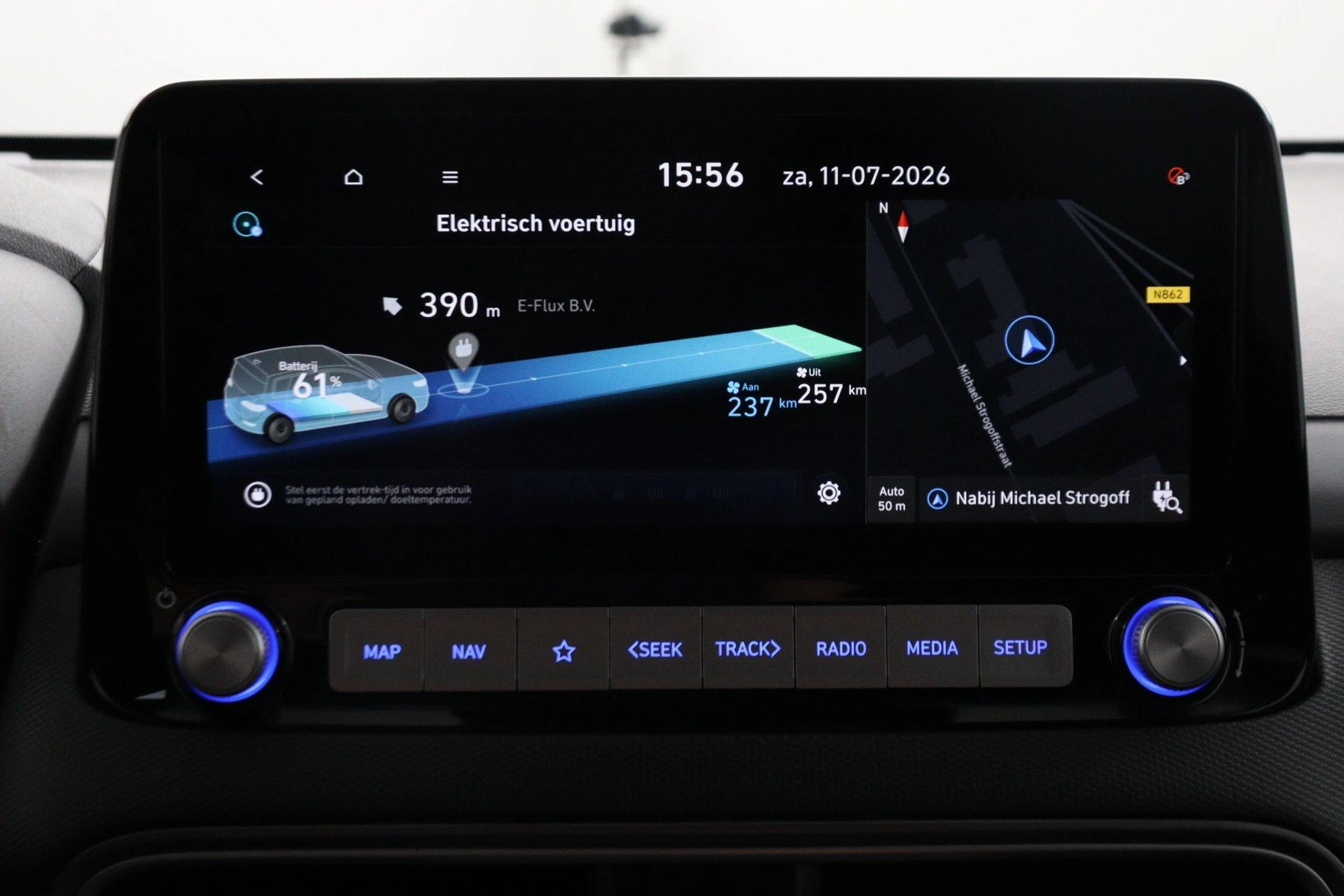 Hyundai Kona EV Fashion 64 kWh |