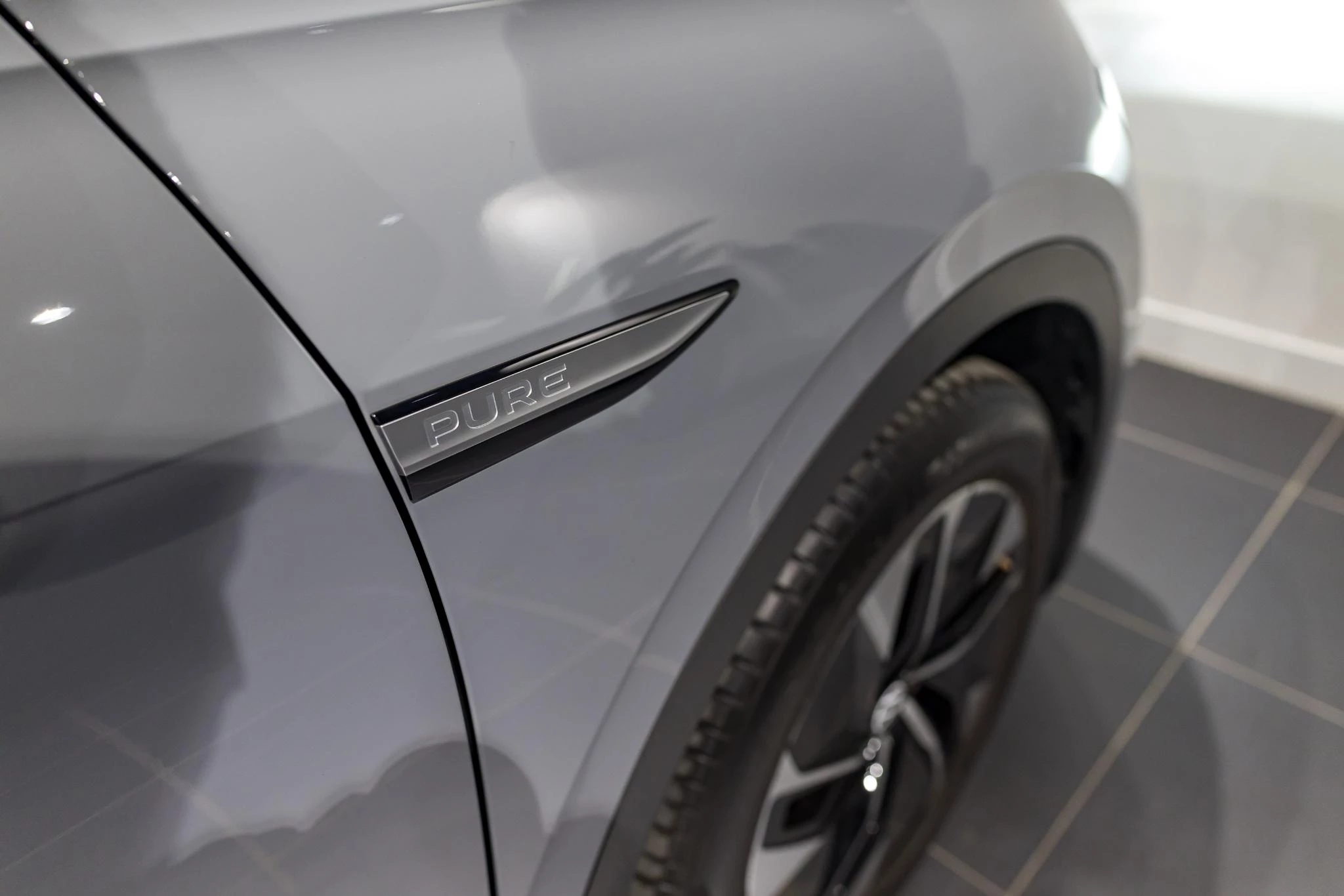 Volkswagen ID.4 Pure 52 kWh