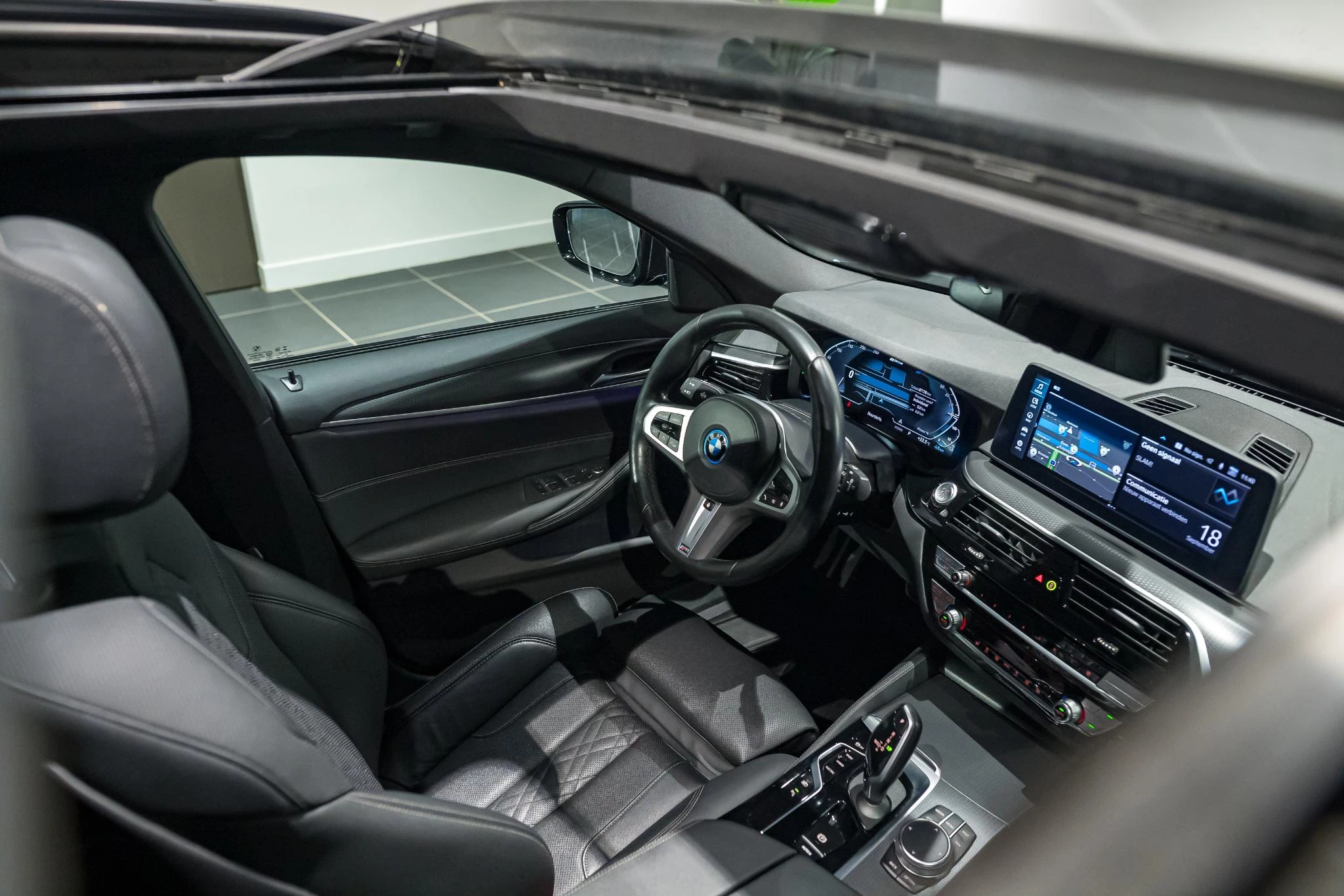 BMW Série 5 530 e Touring xDrive